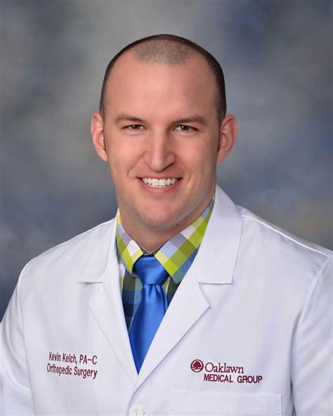 Kevin Kelch joins Oaklawn's orthopedic services as a Physician ...