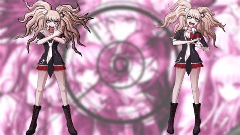 Junko Enoshima Sprites