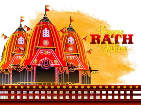 Jagannath Rath Yatra 2024 Wishes & Quotes: Rath Yatra Top Messages ...
