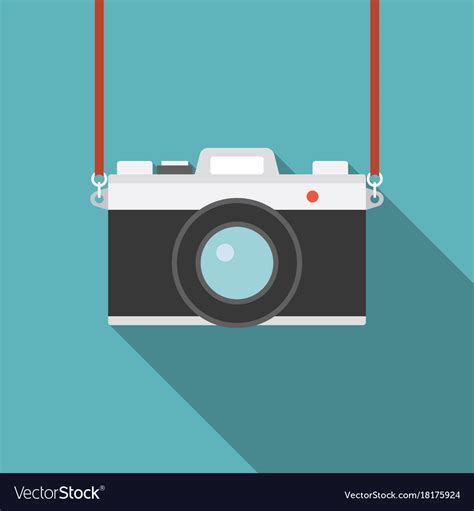 Camera Icon Flat Design 的图像结果