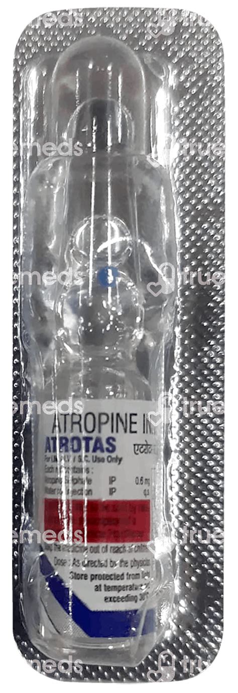 Atrotas 0.6 MG Injection 1 ML | Order Atrotas 0.6 MG Injection 1 ML ...