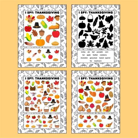 Fun Halloween Pictionary for Kids (Free Printable)