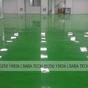 Epoxy Flooring For Industries, Warehouse, Factory In Chennai, Tamilnadu