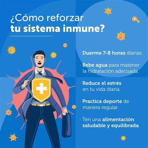 Cómo Aumentar Los Glóbulos Blancos Para Fortalecer Tu Sistema Inmune | Doctor Online