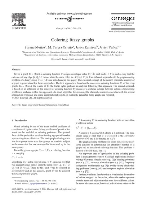 Image result for Plithogenic Fuzzy Graph Coloring PDF