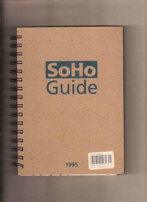 Soho Guide : Artist Consortium: Amazon.in: Books