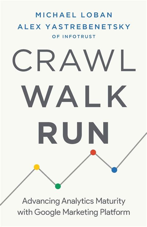 Buy Crawl, Walk, Run: Advancing Analytics Maturity with Google ...