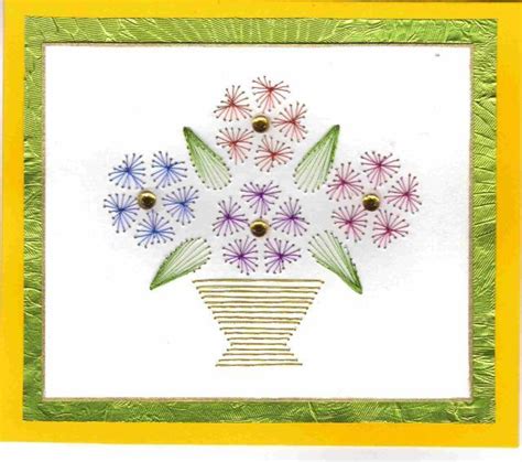 Card Embroidery Patterns Free 的图像结果
