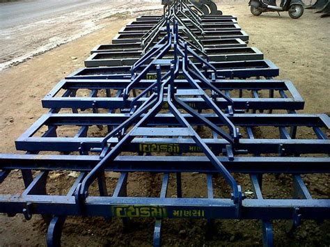 VISHWAKARMA: Cultivators ready for dispatch.....