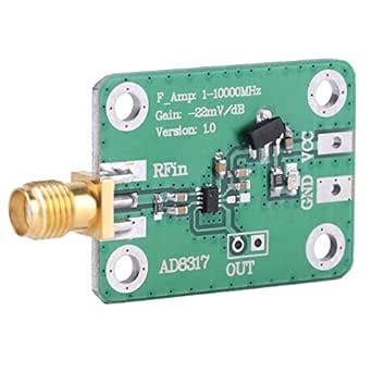 Logarithmic Detector Output voltage: 0.33-1.65V Power Meter for Signal ...