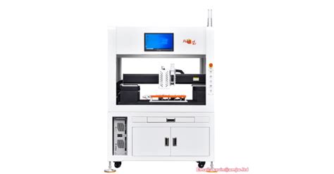 Point Spectrum Gap Automatic Optical Inspection AOI Machine for PCB