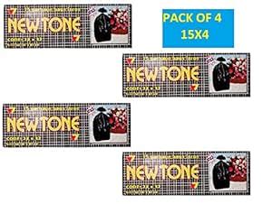 New Tone Biodegradable Garbage Bags with Detachable Tie Tapes 60x81 cm ...