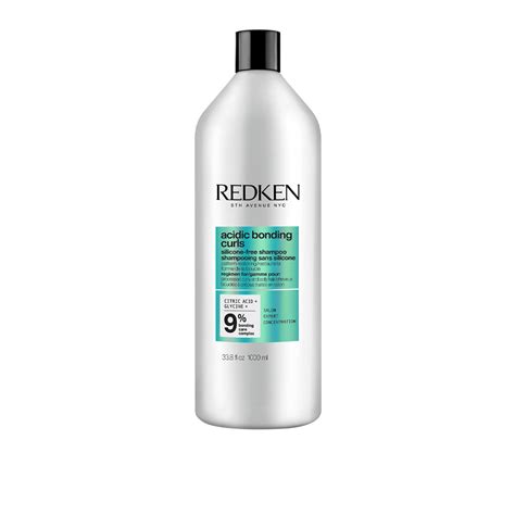 Redken Acidic Bonding Curls Shampoo USA