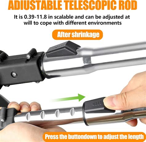 HWLANTU Electric Weed Wacker Cordless Battery Powered Wheel India | Ubuy