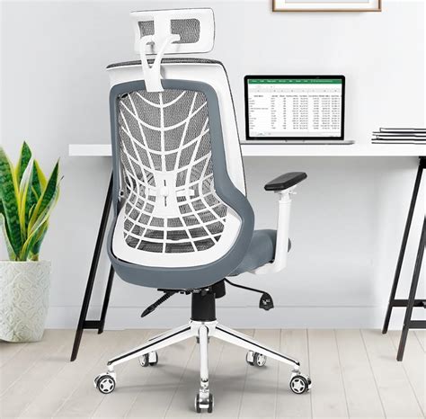 Mesh High Back Chair – Da Urban Furniture