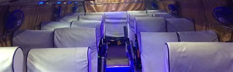 18 Seater Mini Bus on Rent in Delhi