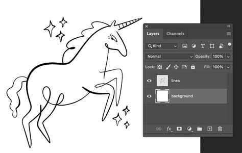 Color Line Art 的图像结果