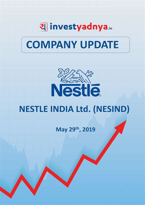 This e-book offers a detailed report on Nestle India Ltd. considering ...