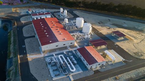 Purification Technology | Monterey One Water, CA