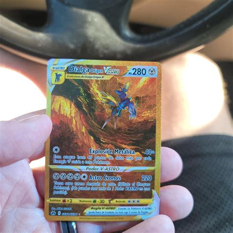 Had a couple random (Spanish?) Packs in a tin. WTF?? : r/PokemonCardPulls