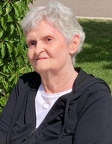 Marjorie Mary Gebhardt Obituary - St. Cloud Times