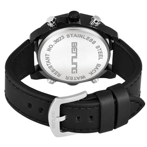 BL1021 Benling Speedster Ana Digital Watch