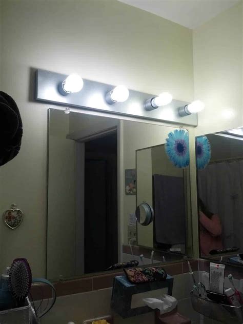 Image result for Frame Mirror Installation