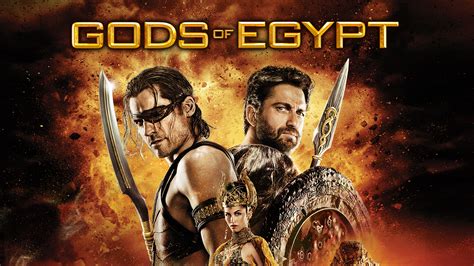 Watch Gods of Egypt Movie Online - Stream Full HD Movies on Airtel Xstream