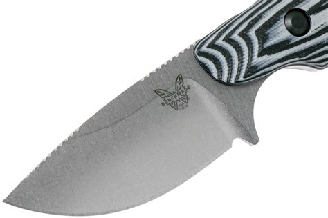 Benchmade Hidden Canyon Hunter 15016-1 G10 hunting knife ...