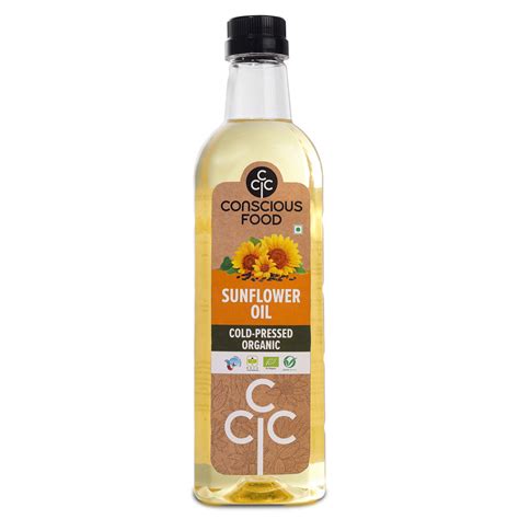 Pack of Sunflower Oil & Groundnut Oil – Conscious Food Pvt Ltd