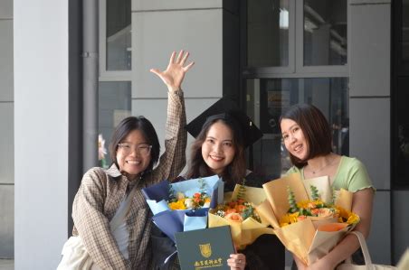 我校首届外国留学生顺利毕业-国际交流与教育学院