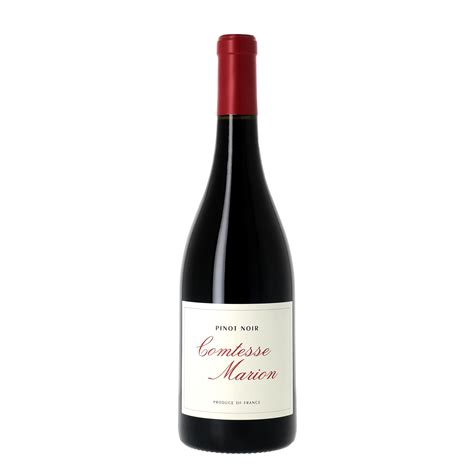 Comtesse Marion Pinot Noir – Bottles Fine Wine