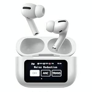 Kayroo Blaze Touch Display Earbuds with HD Touchscreen Display | Upto ...
