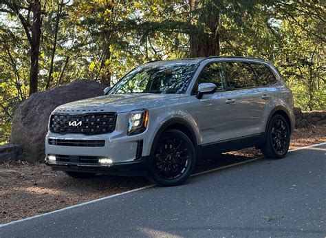 2022 Kia Telluride Review: As Good as it Gets - The Torque Report