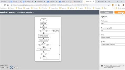 Image result for Lucidchart Flowchart