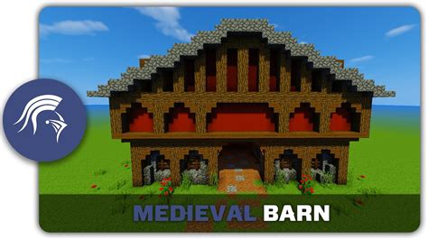 Image result for Minecraft Medieval Animal Farm Tutorial