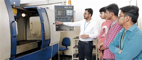 Department Of Mechanical Engineering - Faculty Thrust Areas | MRU