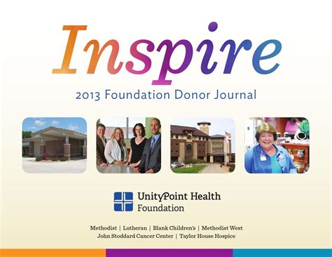 Image result for UnityPoint Health Foundation