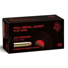 Geco .357 Mag Hohlspitz, 31,95