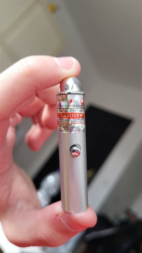 Keychain laser pointer | Laser Pointer Forums - Discuss Laser Pointers ...