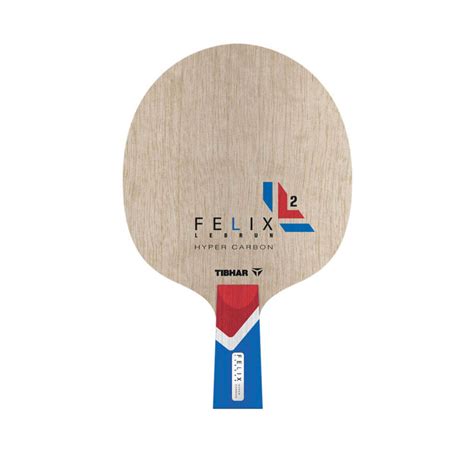 Tibhar Felix Lebrun Hyper Carbon Table Tennis Blade – Sportswing.in