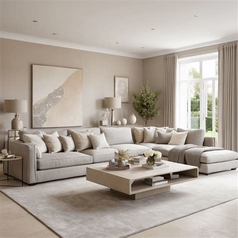 Neutral Living Room Ideas - Timeless Elegance in Design | Living room ...