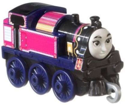 Thomas & Friends SMALL PUSH ALONG ASHIMA Train Engine - SMALL PUSH ...