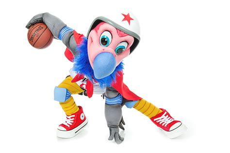 Photos: Meet Chuck, the LA Clippers Mascot Photo Gallery | NBA.com