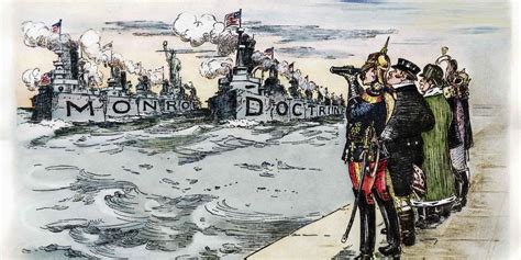 Monroe Doctrine - Definition, Purpose & Significance