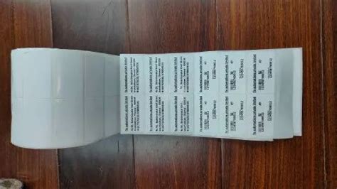 Barcode Label And Sticker - Barcode Label Stickers Manufacturer from ...