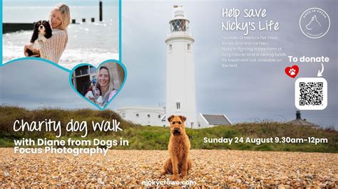 Charity Dog Walk with Dogs in Focus Photography, Sturt Pond Car Park ...