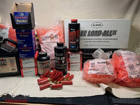 Image result for Shotgun Reloading