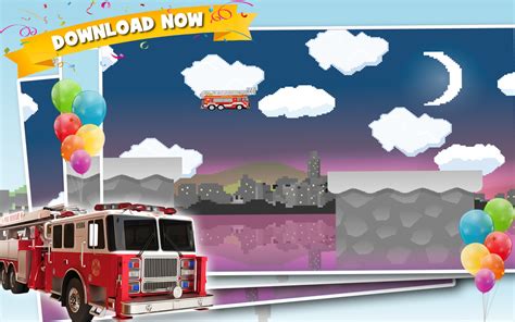 Fire Truck Rescue: Racing Game:Amazon.in:Appstore for Android
