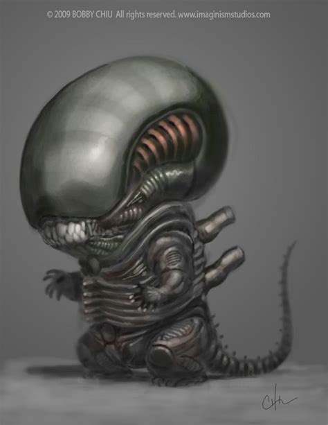 Image result for Alien vs Predator Baby